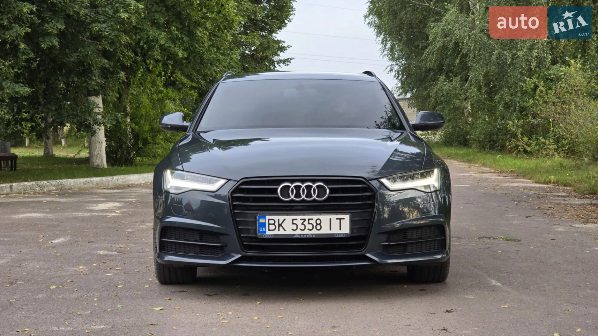 2015 Audi A6 - фото 1