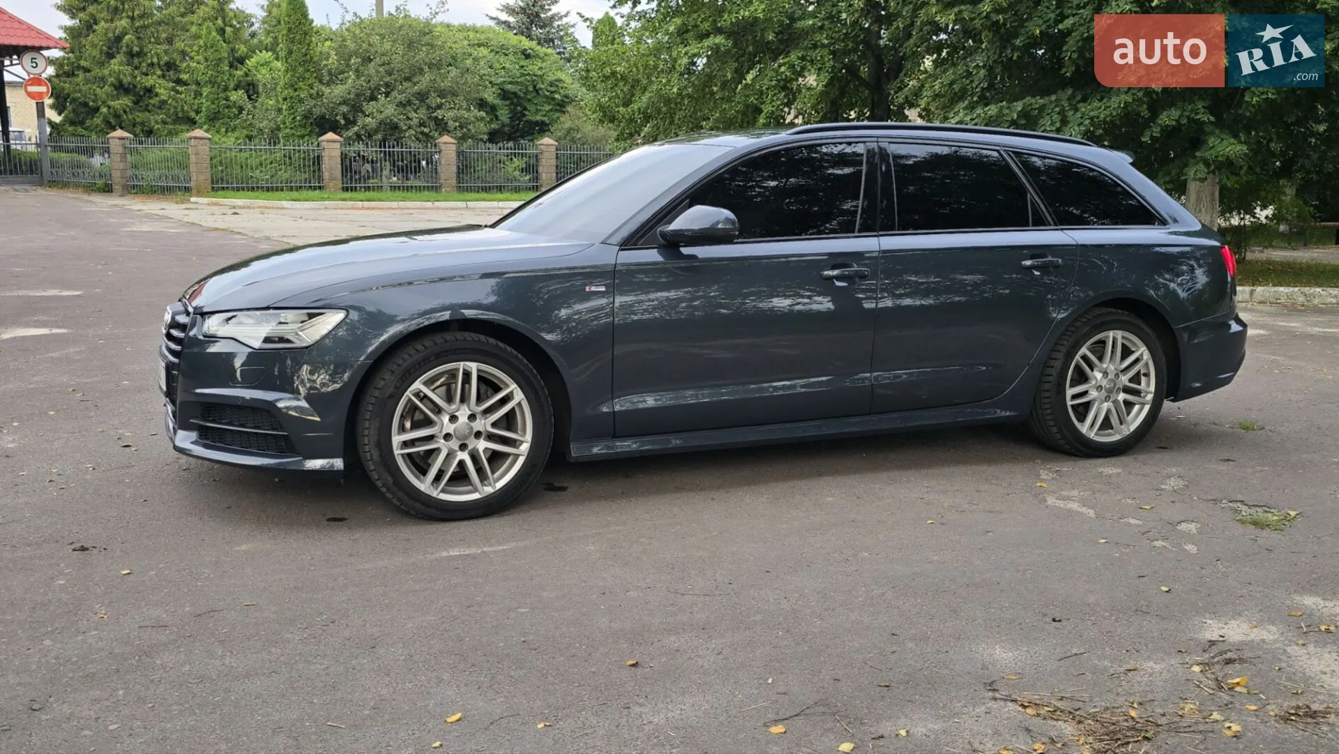 2015 Audi A6 - мініатюра 9