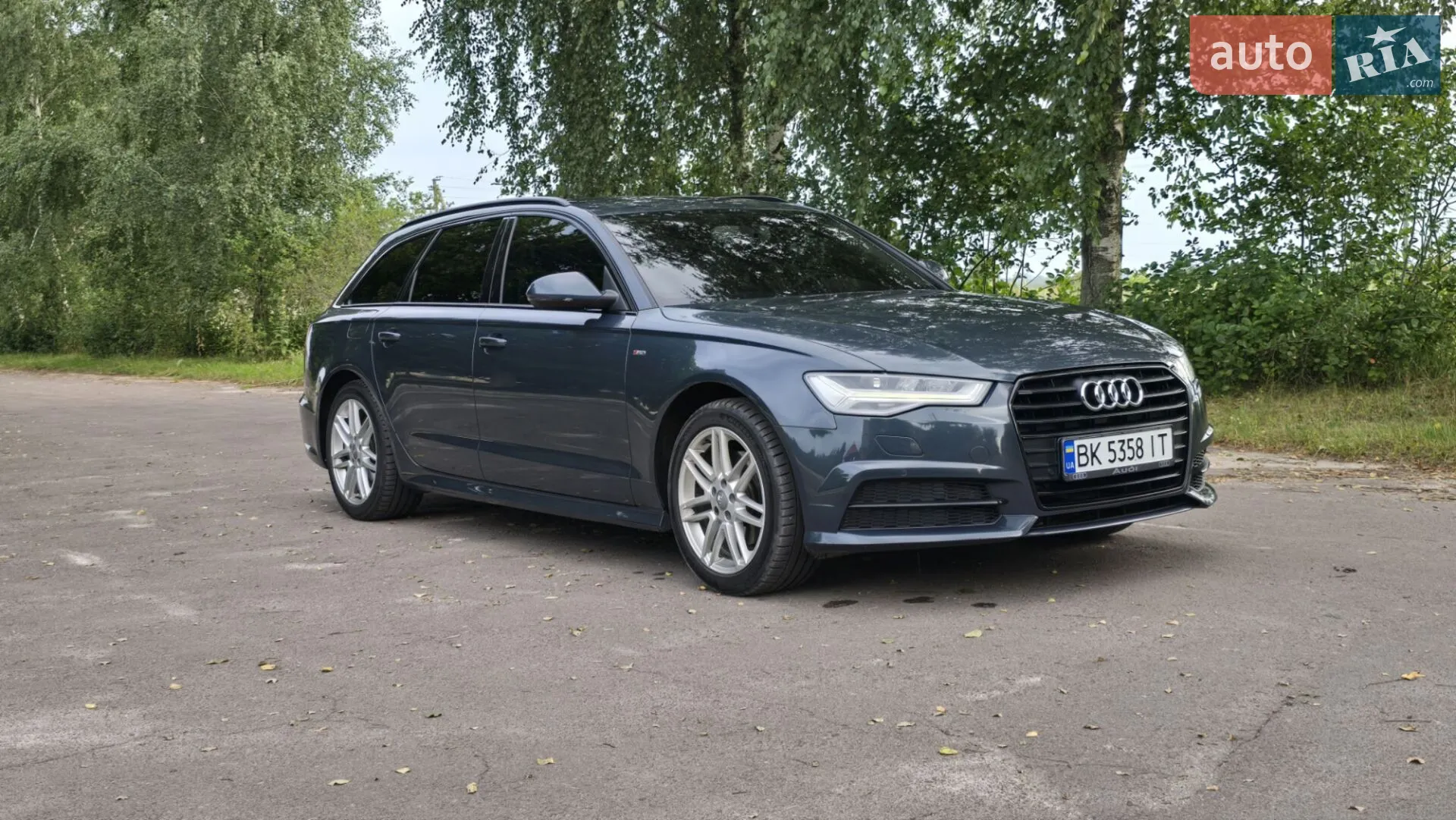 2015 Audi A6 - мініатюра 12
