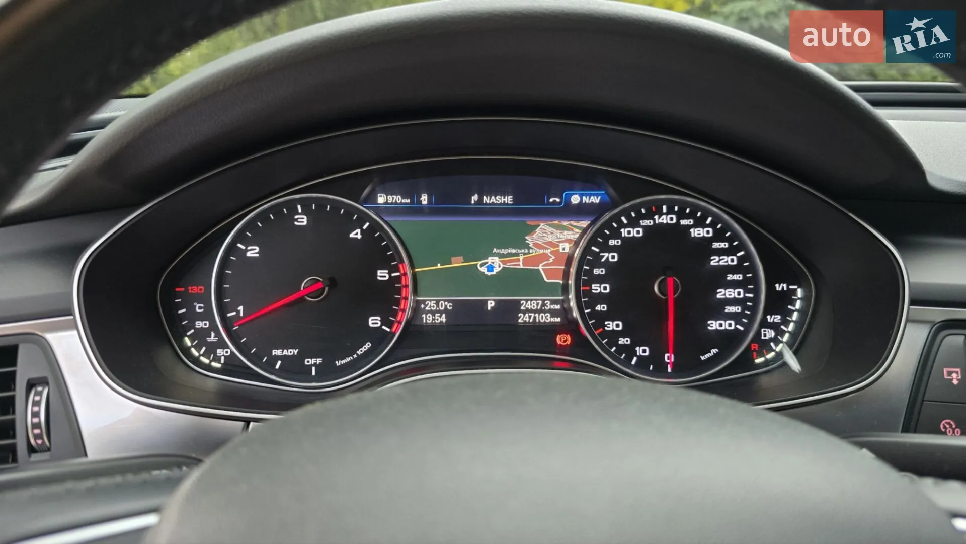 2015 Audi A6 - мініатюра 16