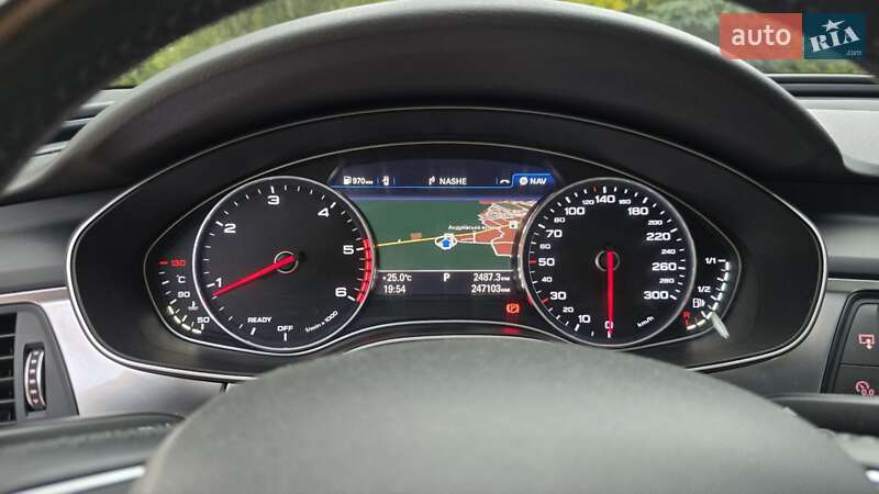 Универсал Audi A6 2015 в Ровно