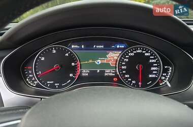 Универсал Audi A6 2015 в 