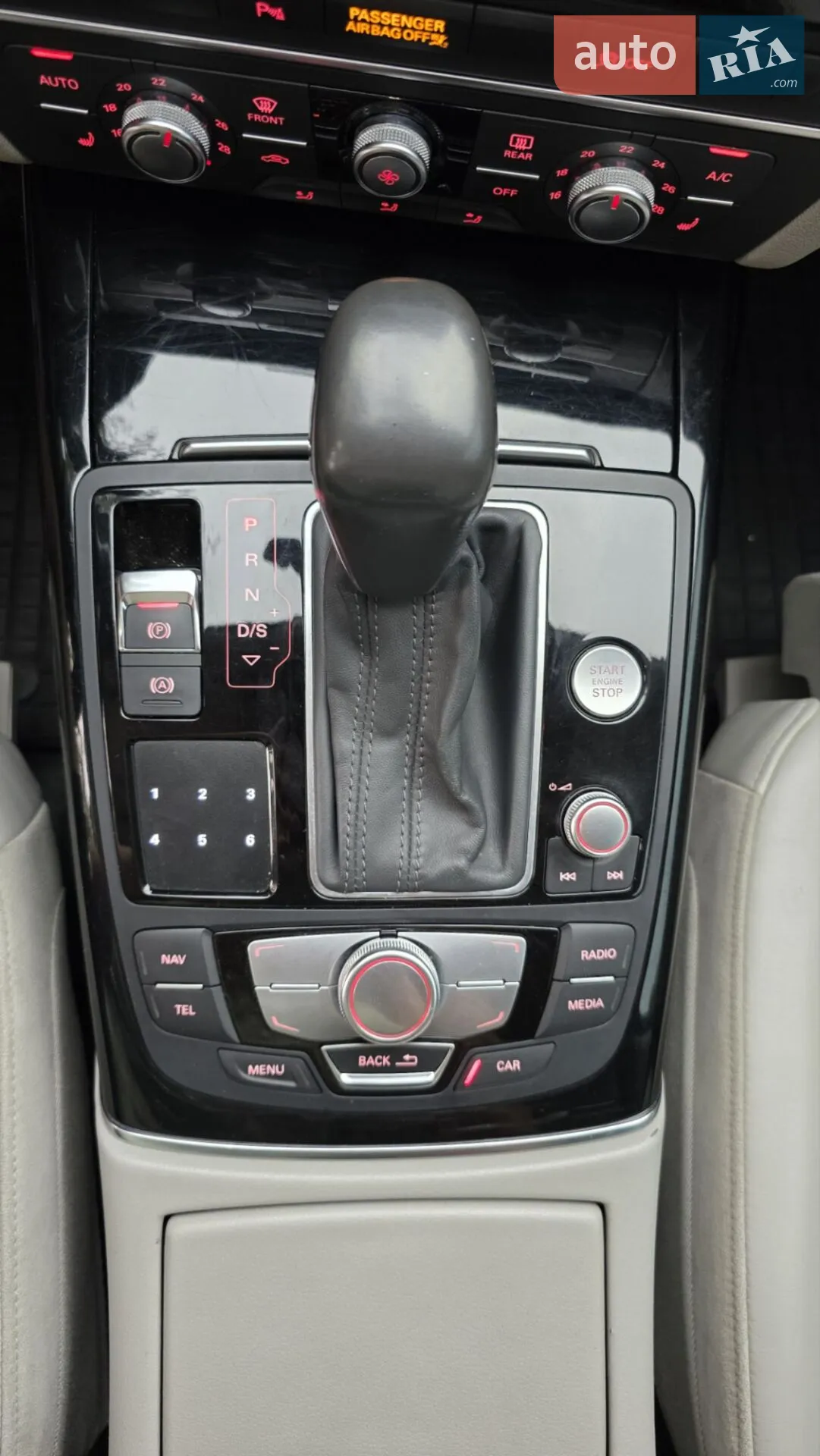 2015 Audi A6 - мініатюра 17