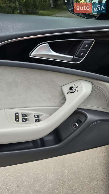 Универсал Audi A6 2015 в Ровно
