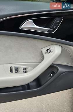 Универсал Audi A6 2015 в 