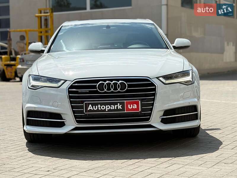 Седан Audi A6 2015 в Одессе