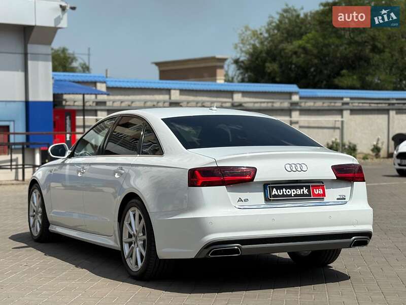 Седан Audi A6 2015 в Одессе