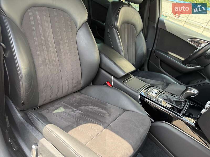 Седан Audi A6 2015 в Одессе
