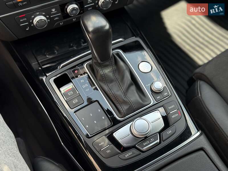 Седан Audi A6 2015 в Одессе