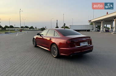 Седан Audi A6 2016 в 