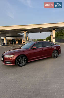 Седан Audi A6 2016 в 