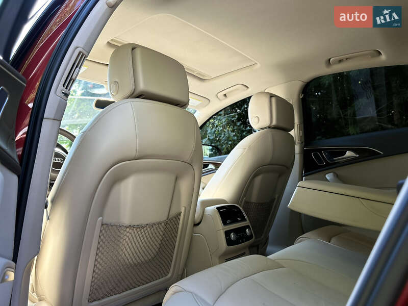 Седан Audi A6 2016 в Ровно