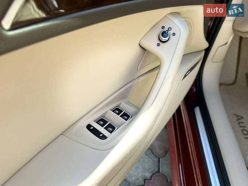 Седан Audi A6 2016 в Ровно