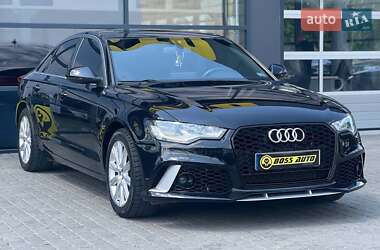 Audi A6 2013