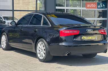 Седан Audi A6 2013 в 