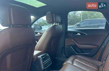 Седан Audi A6 2013 в 