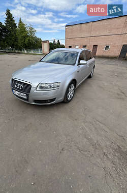 Універсал Audi A6 2007 в 