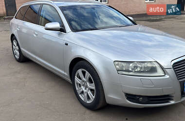 Audi A6 2007 Audi A6 2007