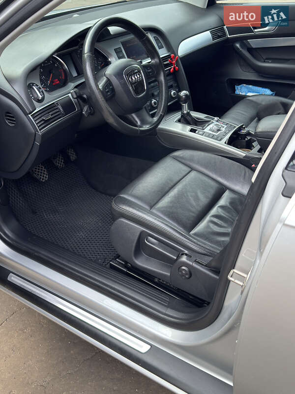 Универсал Audi A6 2007 в Ровно