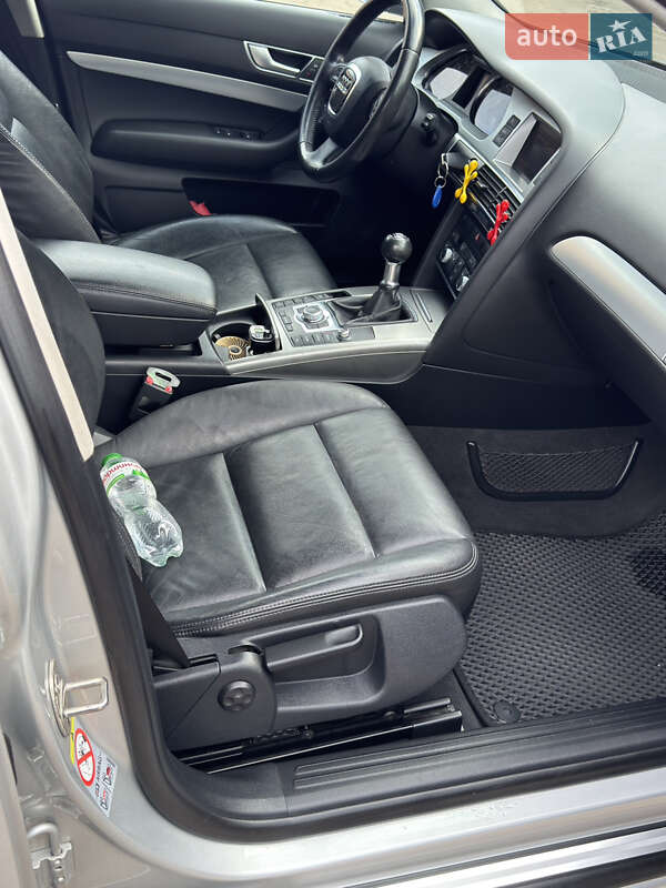 Универсал Audi A6 2007 в Ровно