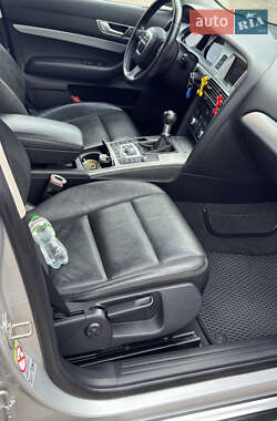 Універсал Audi A6 2007 в 