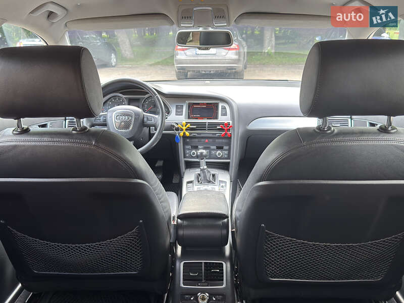 Универсал Audi A6 2007 в Ровно