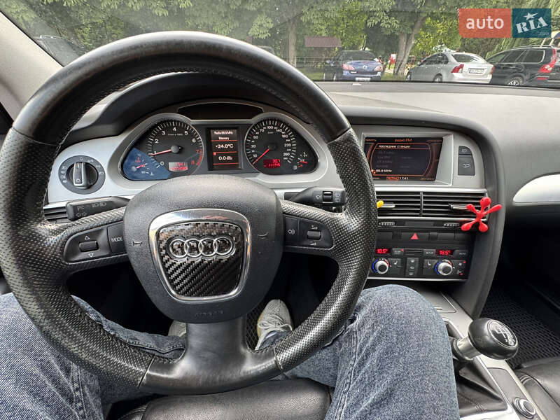Универсал Audi A6 2007 в Ровно