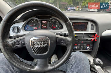 Універсал Audi A6 2007 в 