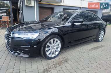 Седан Audi A6 2015 в 