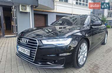 Audi A6 2015 Audi A6 2015