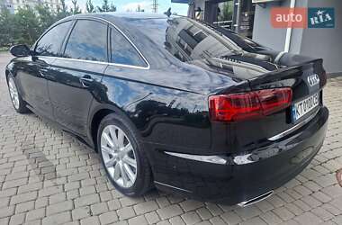 Седан Audi A6 2015 в 