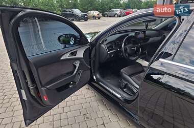 Седан Audi A6 2015 в 