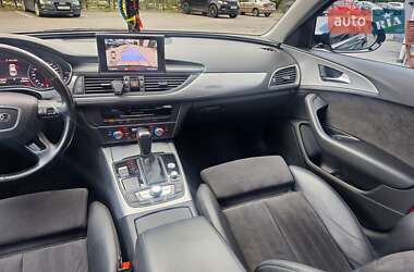 Седан Audi A6 2015 в 