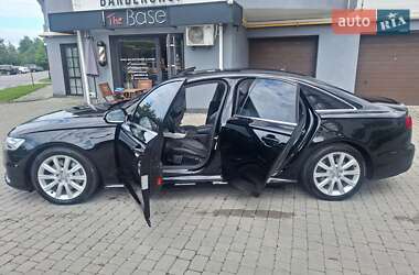 Седан Audi A6 2015 в 