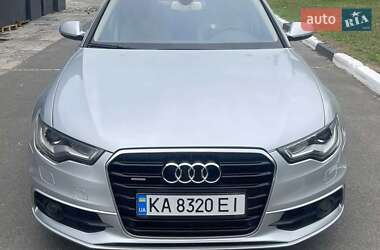 Седан Audi A6 2011 в Києві