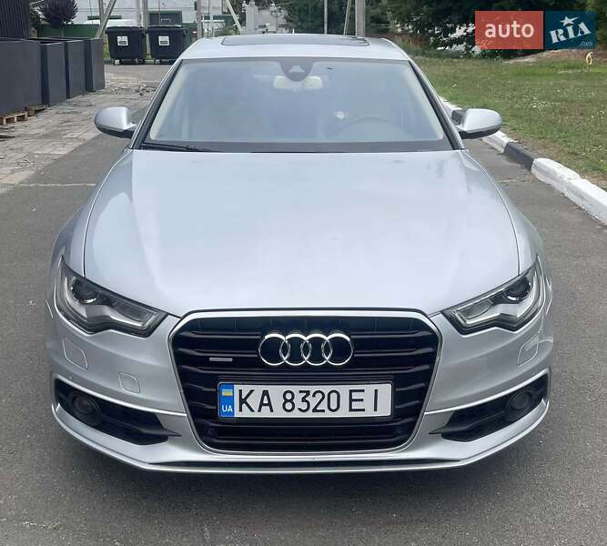 Audi A6 2011