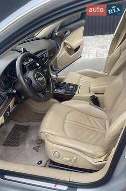 Седан Audi A6 2011 в 