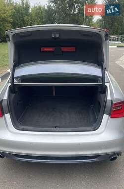 Седан Audi A6 2011 в 