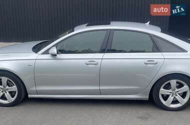 Седан Audi A6 2011 в 