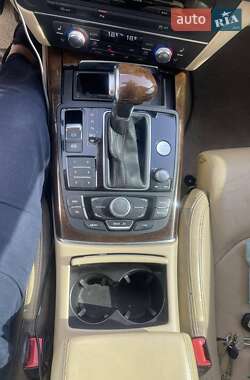 Седан Audi A6 2011 в 