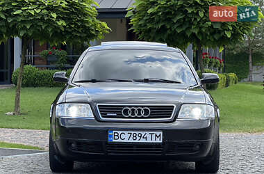 Седан Audi A6 2000 в 