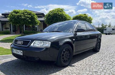 Седан Audi A6 2000 в 