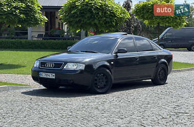Седан Audi A6 2000 в 
