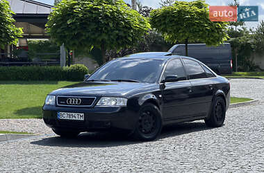 Седан Audi A6 2000 в 