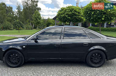 Седан Audi A6 2000 в 