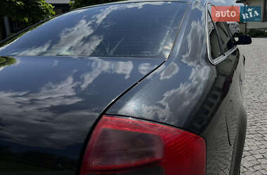 Седан Audi A6 2000 в 