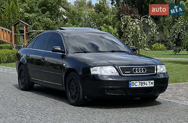 Седан Audi A6 2000 в 