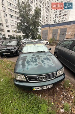 Седан Audi A6 1995 в 