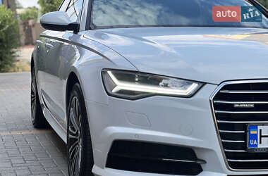 Audi A6 2018