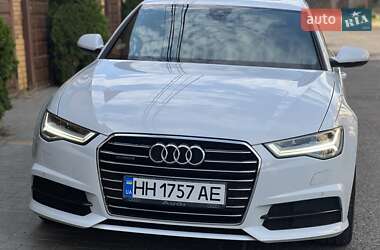 Седан Audi A6 2018 в 
